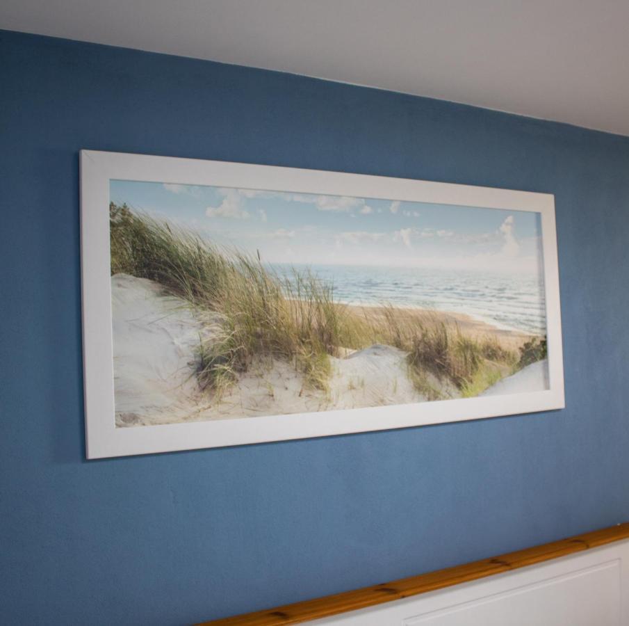 Ferienwohnung Am Kugelbaum Lunzenau ภายนอก รูปภาพ