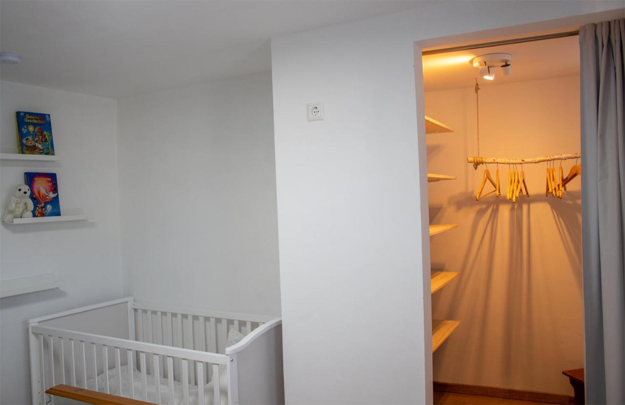 Ferienwohnung Am Kugelbaum Lunzenau ภายนอก รูปภาพ