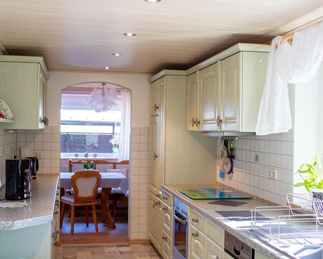 Ferienwohnung Am Kugelbaum Lunzenau ภายนอก รูปภาพ