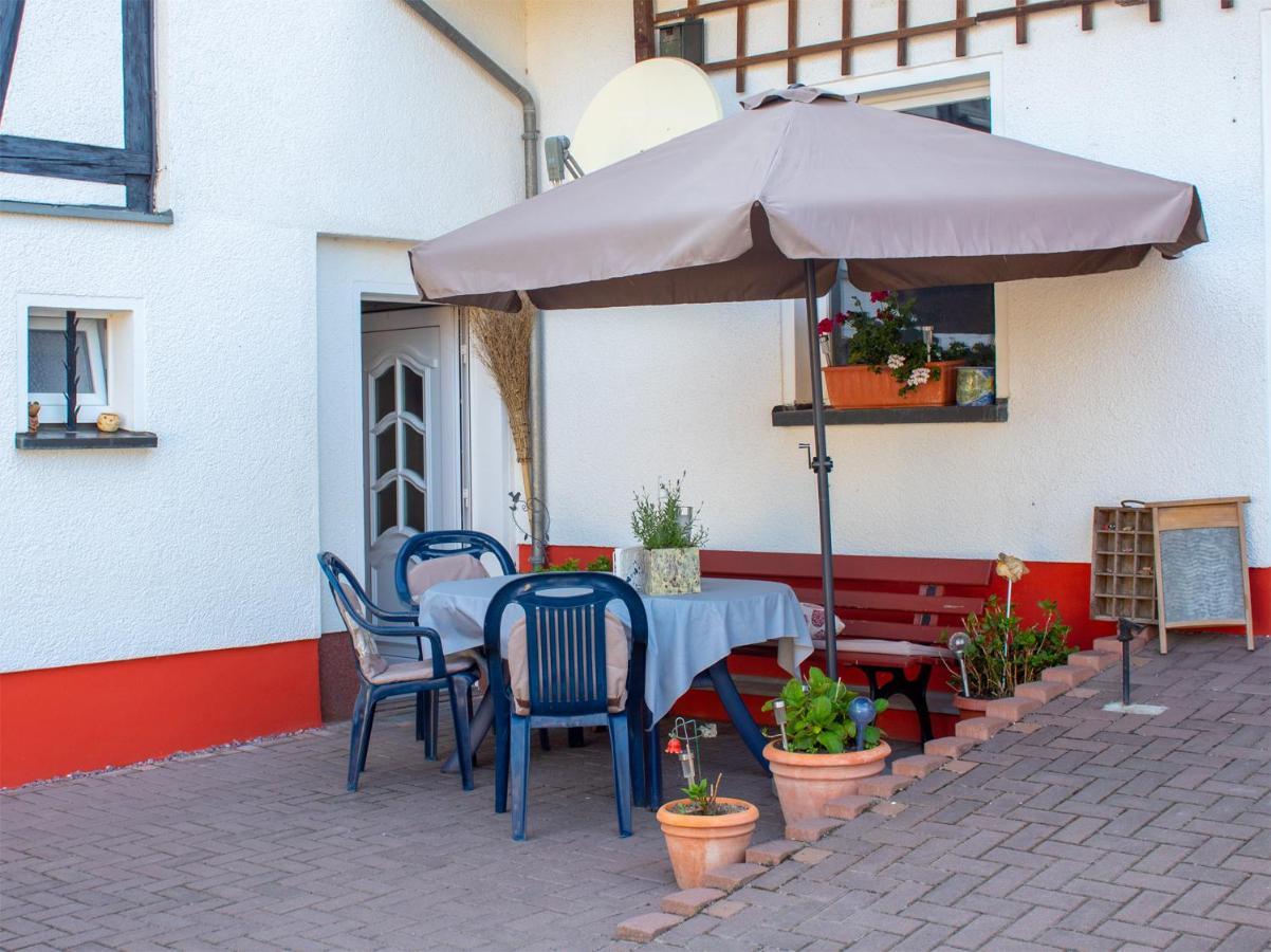 Ferienwohnung Am Kugelbaum Lunzenau ภายนอก รูปภาพ